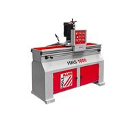 Affûteuse fers avec arrosage - 1500W - 400V