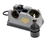 TIVOLY - Drill Doctor 500 - Affûteuse pour Tous Types de Forets Métaux et Béton Ø 2,5-13 mm - Affûtage Dépouille Conique et Pointe en Croix - Angle de Dépouille Réglable