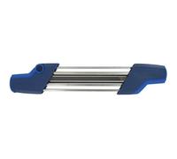 Affûteuse manuelle PFERD - CHAIN SHARP CS-X-4,0 - Pour chaîne de 56 maillons - Bleu et gris