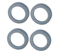 Affûteuse Mèches Acier HSS 3-12mm Corindon Brun(4PCS grinding wheel) | Meule corindon brun, pointe tranchante neuve, compatible pour titane, usinage pour précis, pour durable et robuste