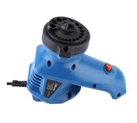 Affûteuse Mèches Acier HSS 3-12mm Corindon Brun(grinding machine) | Meule corindon brun, pointe tranchante neuve, compatible pour titane, usinage pour précis, pour durable et robuste