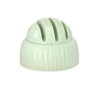 Affûteuse outils de cuisine, meuleuse de coupe de cuisine, outil de cuisine portable à boîtier arrondi, affûteuse de coupe, accessoire de cuisine de poche efficace professionnel pour couper et ciseaux