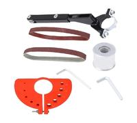 Affûteuse Pour Forets De Perçage - Affûtage Angulaire Pour Forets,Accessoire de Meulage de Précision | pour Bureau Cuisine Jardin Menuiserie Construction Automobile Extérieur Industriel et le Garage