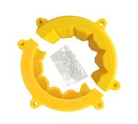 Affûteuse pour forets - Outil compact pour réaffûter les forets de perçage, pour le raffinage des forets de 4 à 12 mm | Pour restaurer les forets de forage, idéal pour Off