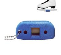 Affûteuse pour patins à glace - Dispositif manuel pour affûter la lame des patins | Affûteuse de hockey, soins de la lame, jeux pratiques, voyages et patinoires