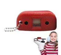 Affûteuse pour patins de hockey - outil pour affûter la lame réglable en largeur, affûteuse perlameper patinage sur glace avec porte-clés, | pairs patins de figure