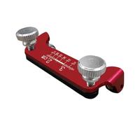 Affûteuse pour raboteuse et ciseau: guide d'affûtage, outil d'angle de serrage de précision, matériau à large applicabilité | Accessoire d'affûtage d'acier inoxydable dur