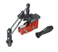 Ribimex Affûteuse manuelle sur guide pour chaîne de tronçonneuse