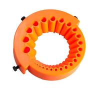 Affûteuses De Forets - Accessoire de Meulage Manuel | Affûteur de Forets Portable pour une Utilisation en Garage en Extérieur à la Maison en Milieu Industriel en Construction et en Travail des Métaux