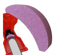 Affûteuses de scies à chaîne - Outil d'affûtage de tronçonneuse en pierre | Affûteuse manuelle pour chaîne affûteuse pratique pour chaîne affûteuse pour chaîne pour a ca