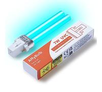 AffyBulb 7W G23 PLS Ampoule UV de Remplacement, pour Machine à filtres UVC Pond ou clarificateurs
