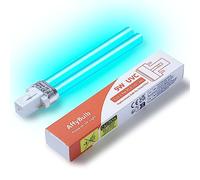 AffyBulb 9W G23 PLS Ampoule UV de Remplacement, pour Machine à filtres UVC Pond ou clarificateurs