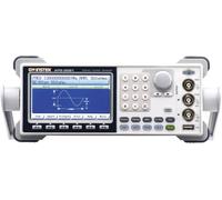 AFG-3081 Générateur de fonction GW Instek 1 µHz - 80 MHz 1 canal Sinusoïdale, Rectangulaire, Triangulaire, Impulsion, Bruit