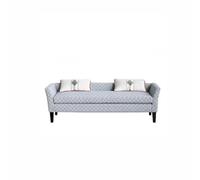 AFGFGHES Banc De Bout De Lit Postmodern élégant Simple Chevet Tabouret Chambre canapé Tabouret élégant Petit canapé Simple Chevet canapé Banc pour Chambre(D)