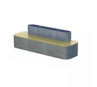 AFGFGHES Banc De Parc Combinaisons De Jardinières D'extérieur Imitation Terrazzo, Bancs Et Parterres De Fleurs D'extérieur Bancs De Terrasse(A 150CM)