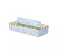 AFGFGHES Banc De Parc Sièges Extérieurs De Boîte À Fleurs D'imitation De Terrazzo, Bancs, Combinaisons Extérieures De Parterres De Fleurs, Restaurants Carrés De Rue Commerciale Bancs De Terrasse(A)