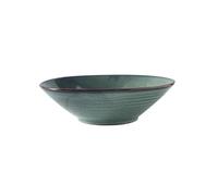 AFGFGHES Bols À Soupe Bol à soupe en céramique for la maison, vaisselle d'hôtel, bol Ramen créatif, Restaurant, bol de nouilles instantanées, bol de riz Bols À Dîner(20cm)