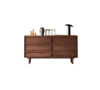 AFGFGHES Meuble De Cuisine Buffet en Bois, Armoire de Rangement, Cuisine, Chambre à Coucher, Salon, Armoire latérale Meuble Buffet