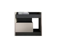 AFGFGHES Night Stands Table de chevet minimaliste créative moderne simple Table de chevet debout au sol Meubles de chambre à coucher (01)