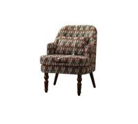 AFGFGHES Petit canapé américain simple rétro simple nordique balcon chambre chaise de loisirs salon petit canapé pour salon (A)