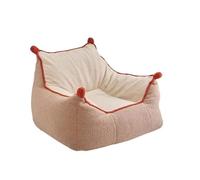 AFGFGHES Petit Canapé Chambre Simple Dossier Simple Petit Canapé Salon Balcon Loisirs Créatif Pouf Petit Canapé Canapés pour Le Salon(A)