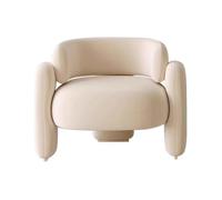 AFGFGHES Petit Canapé Ménage Crème Style Simple Nordique Petit Canapé Salon Décontracté Simple Canapé Chaise Canapés pour Le Salon