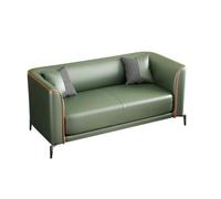 AFGFGHES Petit Canapé Simple Et Moderne Petit Appartement Canapé Salon Appartement Durable Double Petit Canapé Canapés pour Le Salon(M:148CMX60CMX62CM)