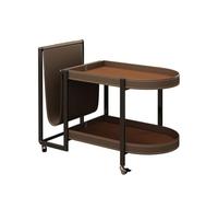 AFGFGHES Petite table basse italienne, canapé mobile, salon, balcon, table basse simple, table de chevet pour chambre à coucher, tables de salon