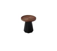AFGFGHES Petite table basse table basse ménage petit appartement table à thé en bois massif table d'accueil hôtel table d'appoint créative en bois de pin tables de salon