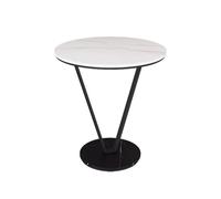 AFGFGHES Table d'appoint de canapé - Mini table basse pour salon - Table d'appoint créative pour balcon - Petite table basse - Table d'appoint de salon