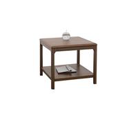 AFGFGHES Table d'appoint de canapé moderne en bois pour salon, maison, canapé, petite table basse, table d'appoint de salon