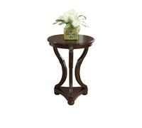 AFGFGHES Table D'appoint De Canapé Salon en Bois canapé Table d'appoint Table d'angle Loisirs Petite Table d'appoint Table Basse Table D'appoint De Salon