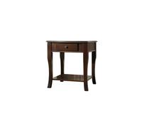 AFGFGHES Table D'appoint De Canapé Table d'appoint de canapé en Bois, Coin de Chambre à Coucher, Table de Chevet de Salon, Table d'appoint de canapé Table D'appoint De Salon