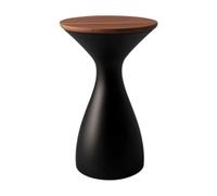 AFGFGHES Table D'appoint De Canapé Table d'appoint de canapé en Bois Massif, Table d'appoint d'angle créative for Petit Appartement, Petite Table Basse Table D'appoint De Salon