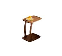 AFGFGHES Table D'appoint De Canapé Table d'appoint de canapé en Bois, Table de Chevet de Chambre à Coucher, Table d'angle de canapé de Salon Table D'appoint De Salon