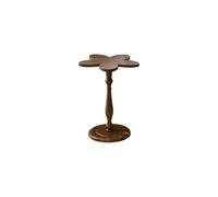 AFGFGHES Table D'appoint De Canapé Table d'appoint en Bois for canapé, Salon, Petite Table à thé rétro, Table Basse Table D'appoint De Salon