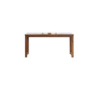AFGFGHES Table De Bureau Bureau de Meubles en Bois, Bureau de Calligraphie Chinoise, Bureau d'étude Bureau avec Rangement