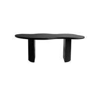 AFGFGHES Table De Bureau Bureau en Bois Massif, Simple, Moderne et léger, Bureau de Patron, Bureau d'ordinateur à Domicile, établi, Table de négociation Bureau avec Rangement(160 * 80 * 75cm)