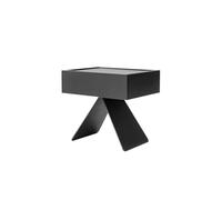 AFGFGHES Table de chevet simple et minimaliste, table de chevet suspendue de style moderne, meuble de rangement pour tête de lit, table d'appoint, meubles de chambre