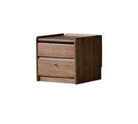 AFGFGHES Tables De Chevet Table De Chevet en Bois Massif, Meuble De Rangement Simple for Chambre À Coucher, Meuble De Rangement, Table De Chevet Table De Chevet De Chambre À Coucher(2)
