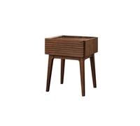 AFGFGHES Tables De Chevet Table De Chevet en Bois Massif, Petite Armoire Simple Et Ultra-étroite, Casier De Chambre À Coucher, Petite Armoire Table De Chevet De Chambre À Coucher