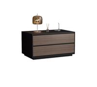 AFGFGHES Tables De Chevet Table De Chevet for Chambre Principale, Armoire D'appoint Tout en Bois Massif De Style Moderne Et Simple Table De Chevet De Chambre À Coucher