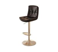 AFGFGHES Tabouret De Bar Tabouret de Bar Chaise de Caisse Tabouret Haut Tabouret de Bar Tabouret élévateur Domestique Chaise à Dossier Chaise Haute Commerciale Tabouret Haut(B)