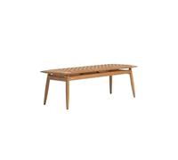 AFGFGHES Tabouret d'entrée en bois massif de frêne, banc à chaussures, salon, chambre à coucher, banc de chevet, tabouret à langer
