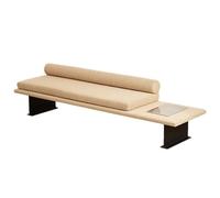 AFGFGHES Tabouret D'entrée Pour Canapé En Tissu Métallique Tabouret Pour Changement De Chaussures Moderne Tabouret Pour Chambre À La Maison Tabouret Pour Armoire Banc Tabouret Pour Changement De