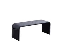 AFGFGHES Tabouret D'entrée Tabouret De Chevet En Cuir Artistique Pour Chambre À Coucher, Tabouret Pour Le Changement De Chaussures, Pour L'entrée De La Maison Tabouret Pour Changement De Chaussures