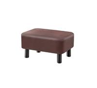 AFGFGHES Tabouret Petit Tabouret de canapé de Salon, Petit Tabouret Bas, Tabouret de Table Basse, Tabouret de Chaussure Simple Marchepied pour Enfant(B)