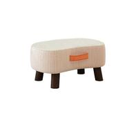 AFGFGHES Tabouret Petit Tabouret for Changer de Chaussures dans Le Hall d'entrée, Petit Tabouret for Le Salon, canapé, Table Basse, Balcon de Chambre, Salle d'étude Marchepied pour Enfant(C)