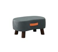 AFGFGHES Tabouret Petit Tabouret for Changer de Chaussures dans Le Hall d'entrée, Petit Tabouret for Le Salon, canapé, Table Basse, Balcon de Chambre, Salle d'étude Marchepied pour Enfant(D)