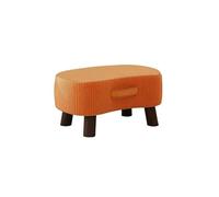 AFGFGHES Tabouret Petit Tabouret for Changer de Chaussures dans Le Hall d'entrée, Petit Tabouret for Le Salon, canapé, Table Basse, Balcon de Chambre, Salle d'étude Marchepied pour Enfant(A)